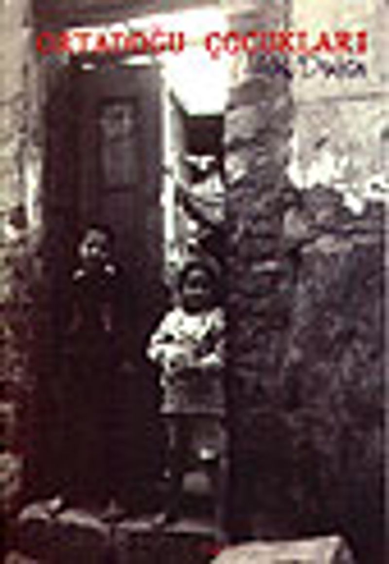 Ortadoğu Çocukları (özel fiyat) kitap kapağı
