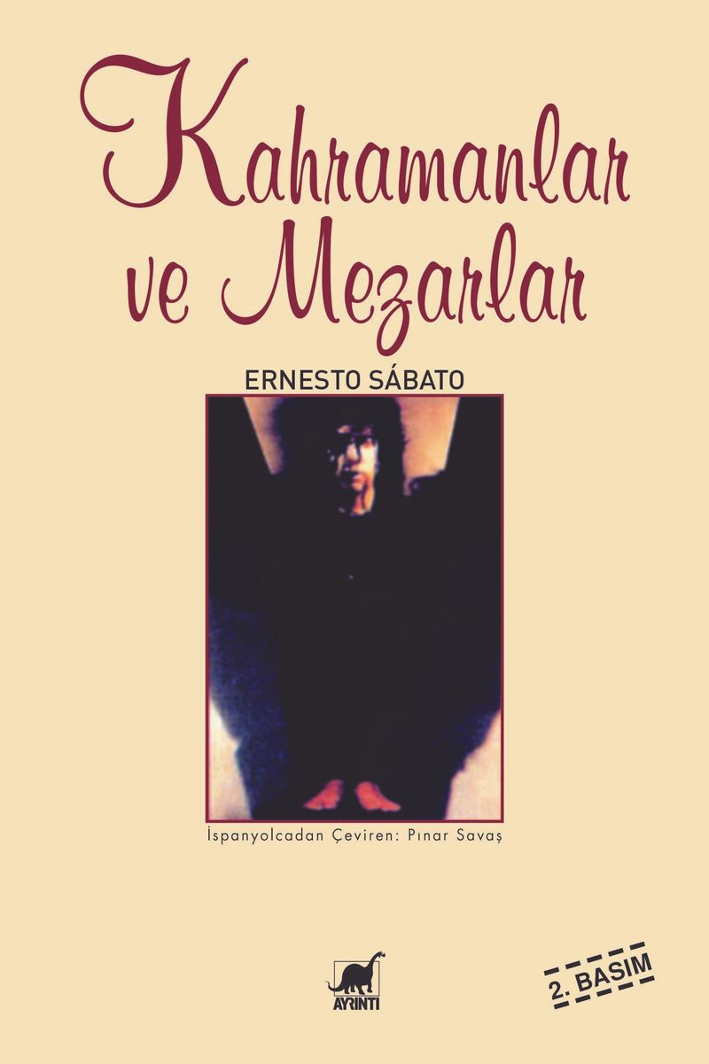 Kahramanlar ve Mezarlar kitap kapağı