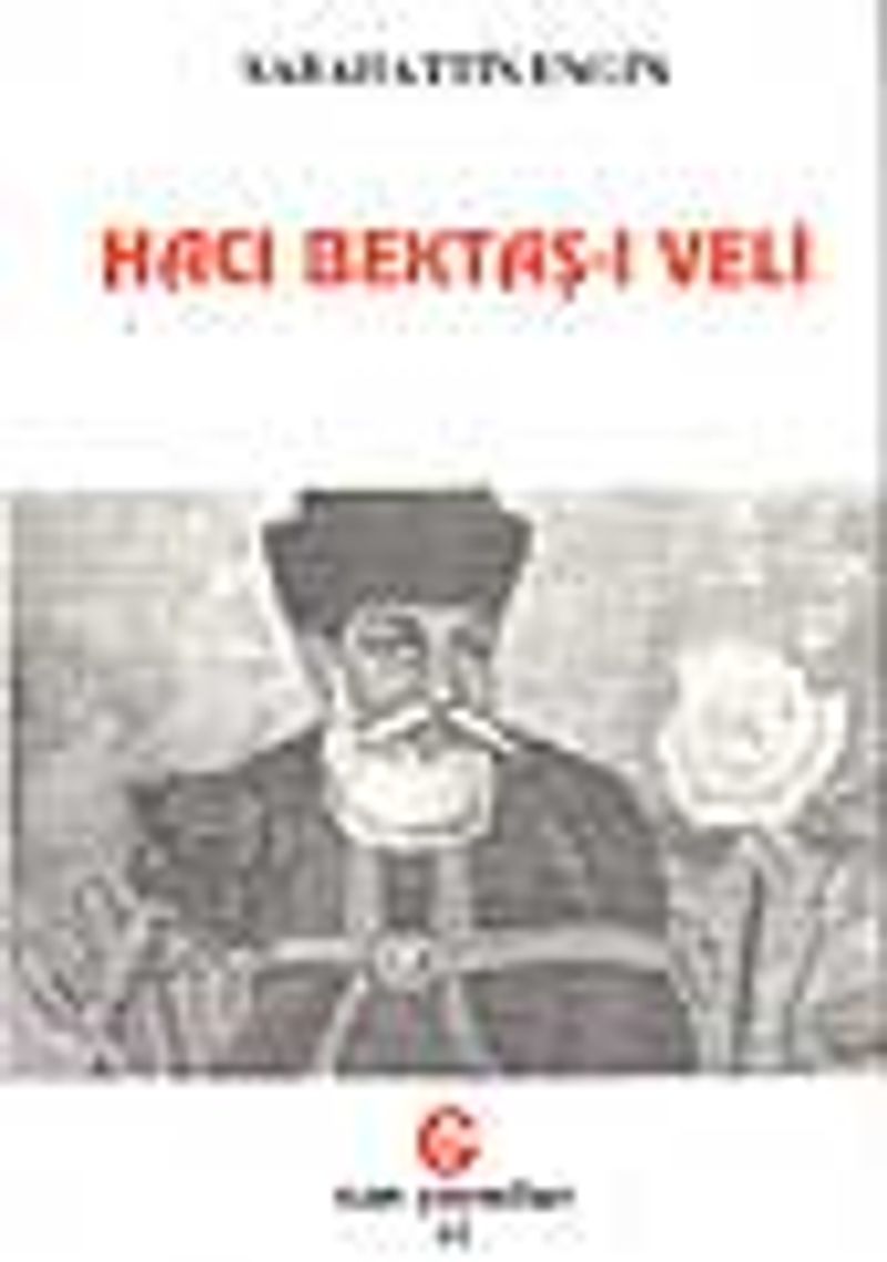 Hacı Bektaşı Veli (Piyes) kitap kapağı