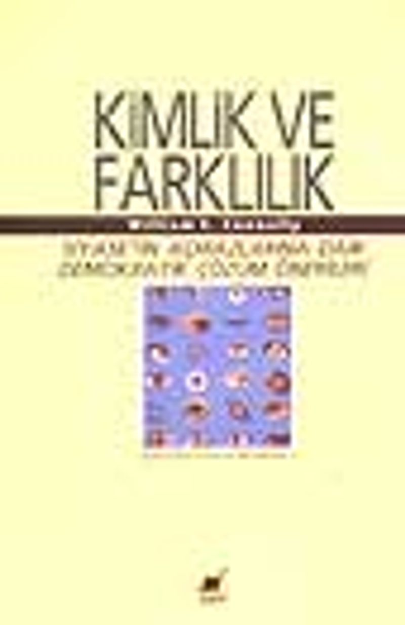 Kimlik Ve Farklılık kitap kapağı