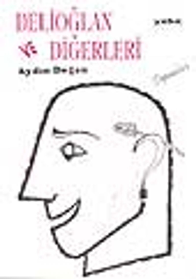 Delioğlan ve Diğerleri kitap kapağı
