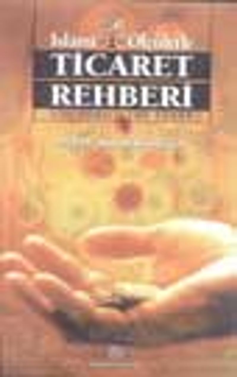 Ticaret Rehberi kitap kapağı