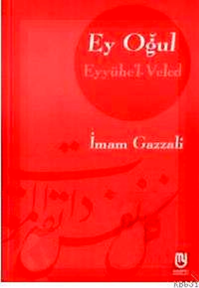 Ey Oğul kitap kapağı