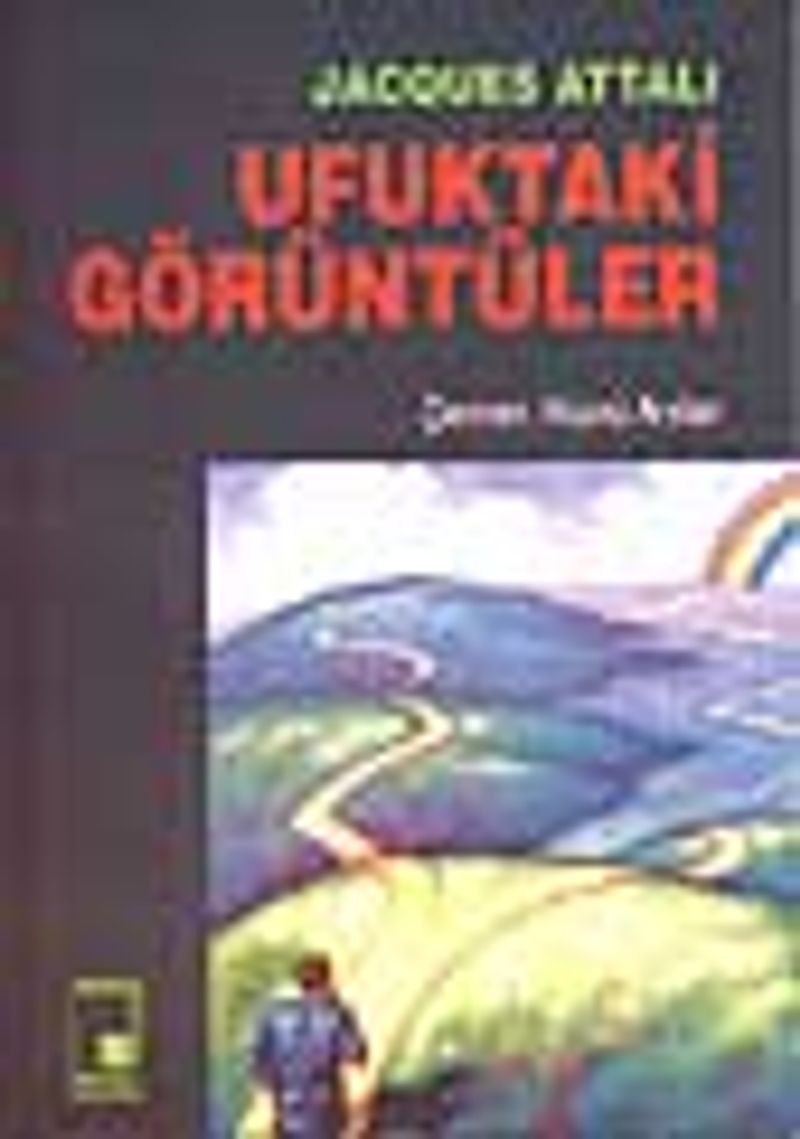 Ufuktaki Görüntüler kitap kapağı