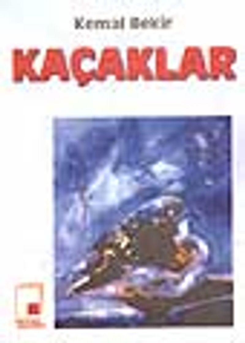 Kaçaklar kitap kapağı