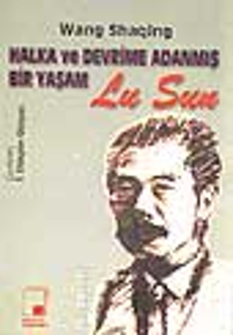 Halka ve Devrime Adanmış Bir Yaşam kitap kapağı