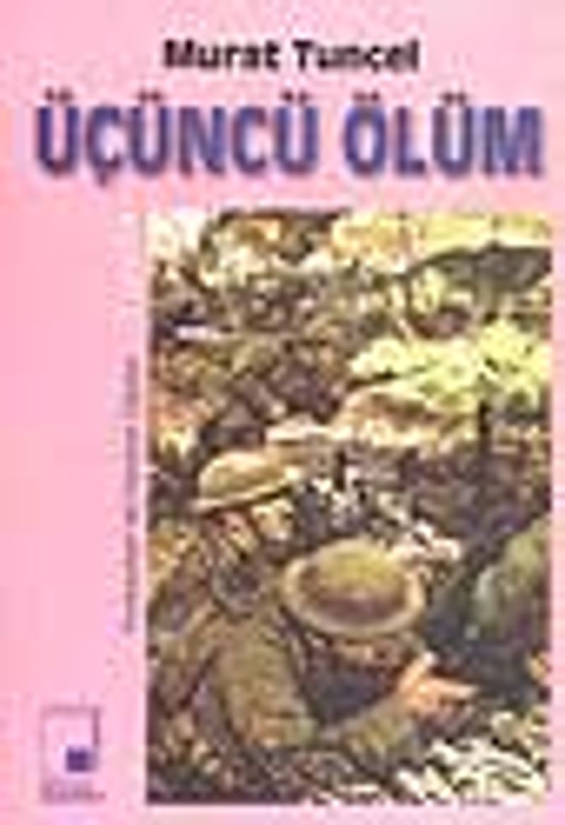 Üçüncü Ölüm kitap kapağı