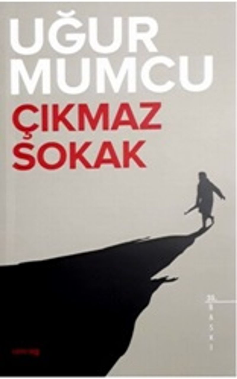 Çıkmaz Sokak kitap kapağı