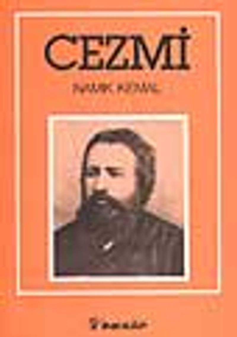 Cezmi kitap kapağı