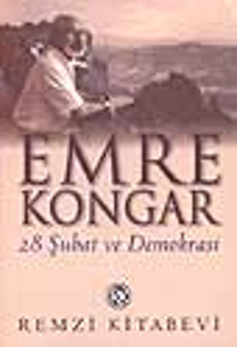 28 Şubat ve Demokrasi kitap kapağı