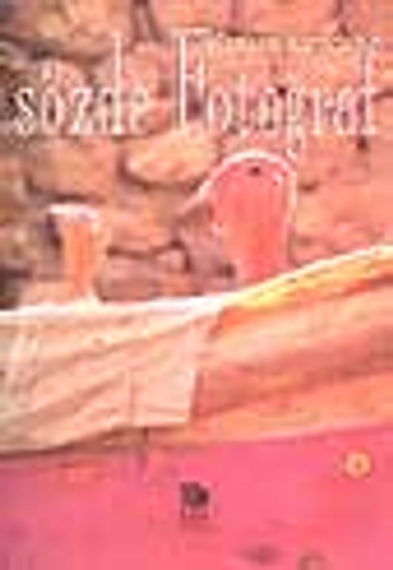 Sözde Fotoğraf kitap kapağı