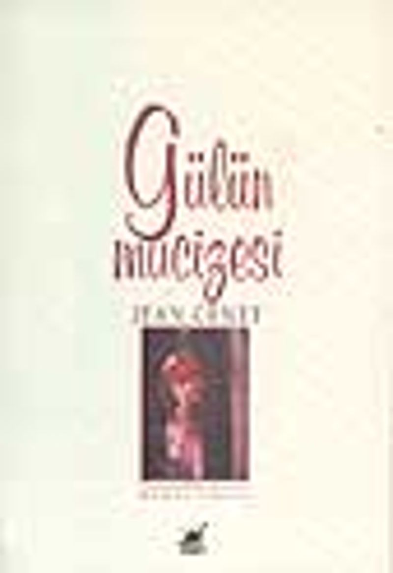 Gülün Mucizesi kitap kapağı