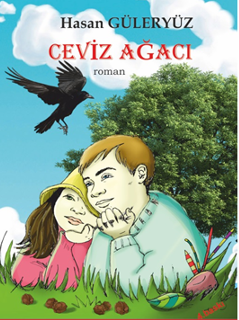 Ceviz Ağacı kitap kapağı