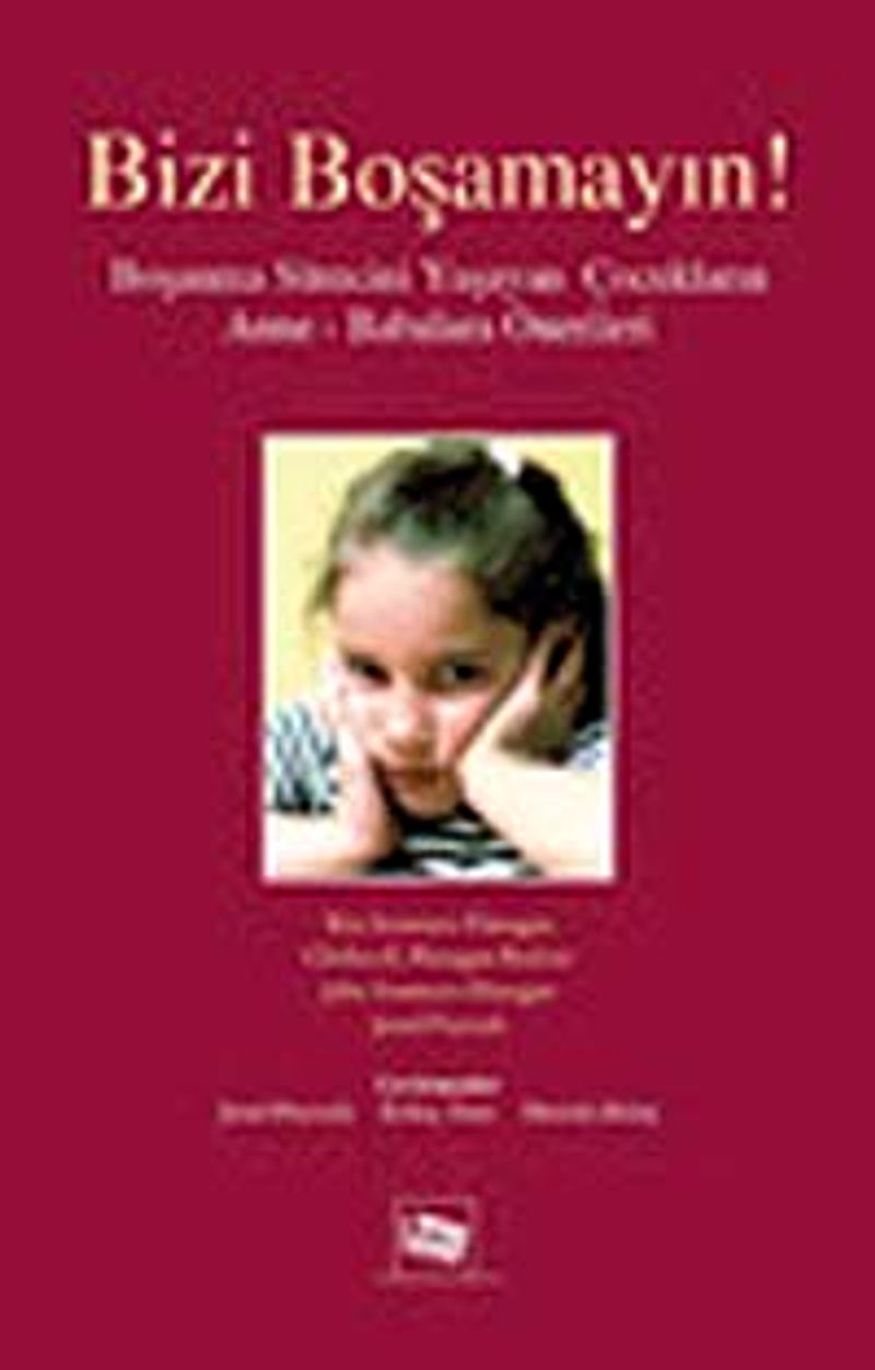 Bizi Boşamayın kitap kapağı