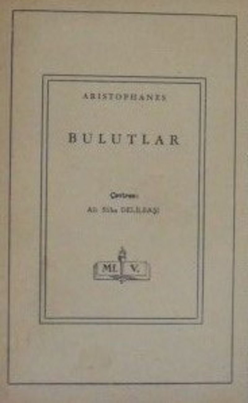 Bulutlar / 11-Z-235 kitap kapağı