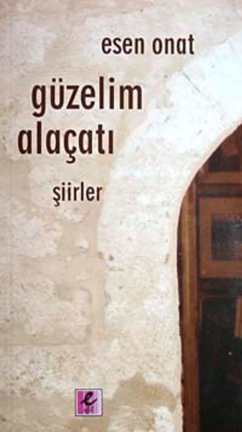 Güzelim Alaçatı kitap kapağı