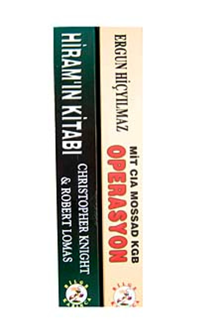 Bilge Karınca Seti (2 Kitap) kitap kapağı