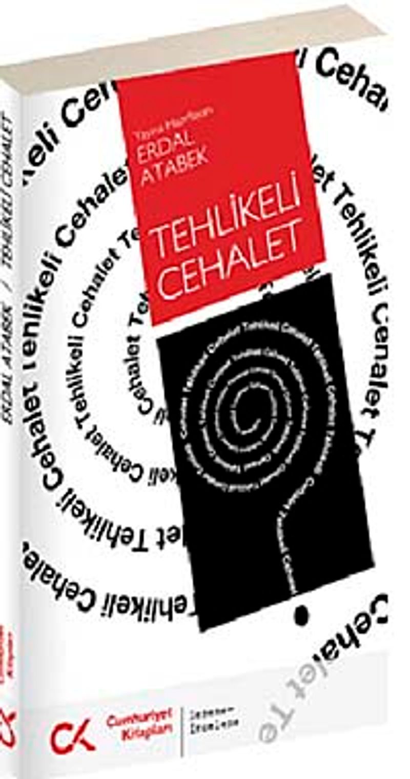Tehlikeli Cehalet kitap kapağı