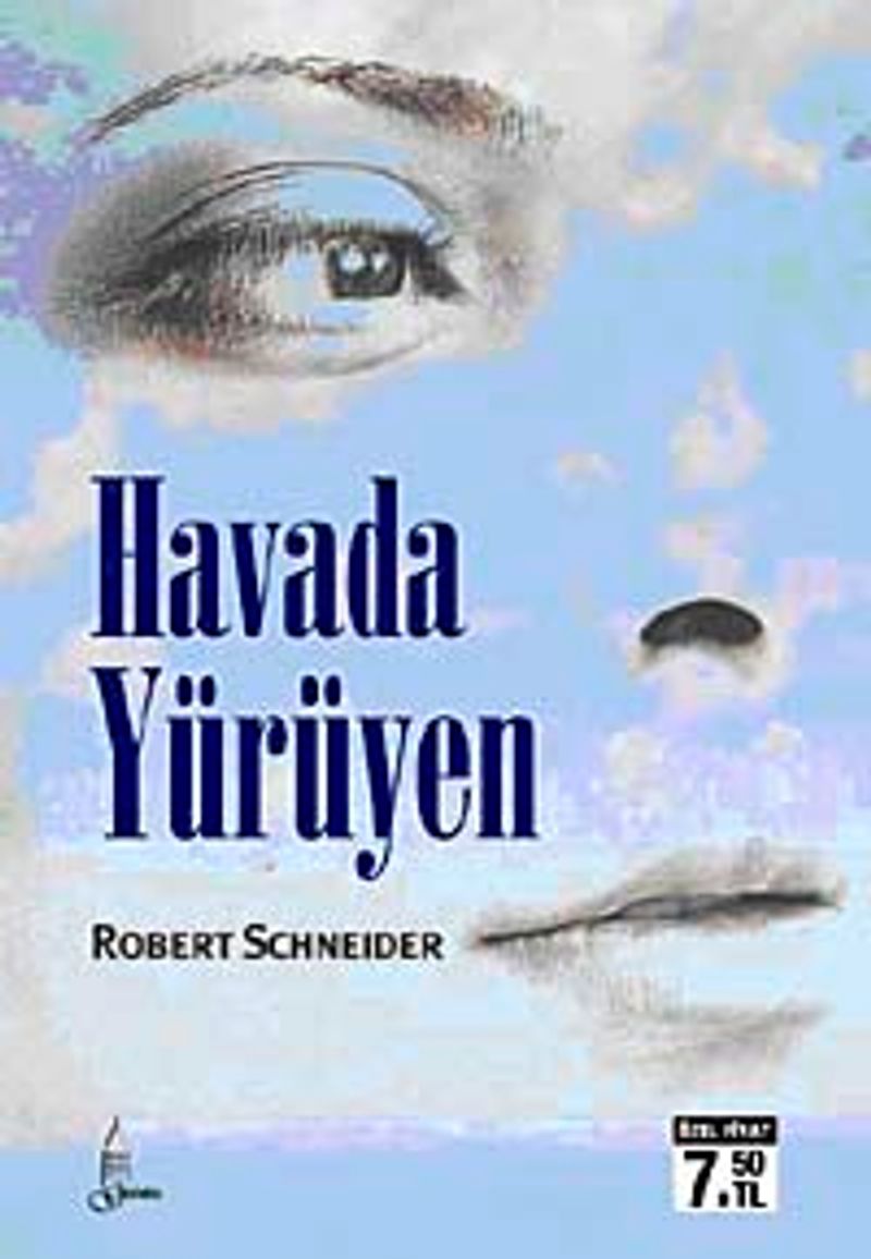Havada Yürüyen (Cep Boy) kitap kapağı
