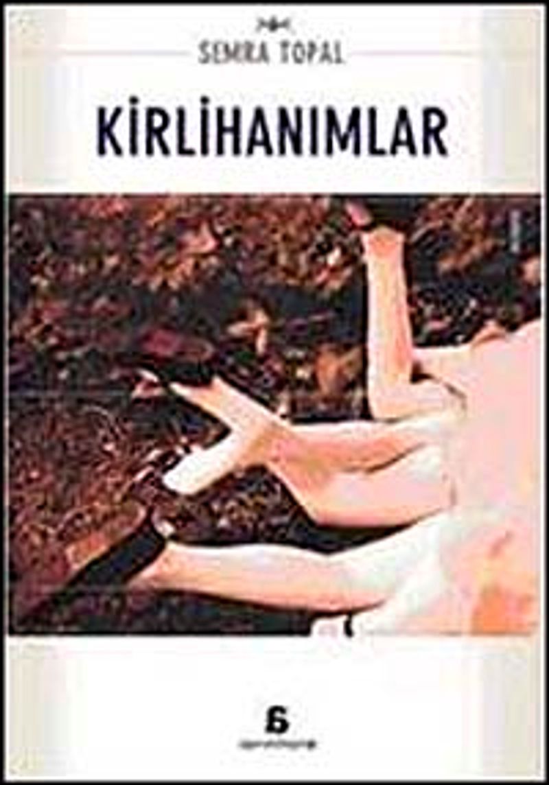 Kirlihanımlar kitap kapağı
