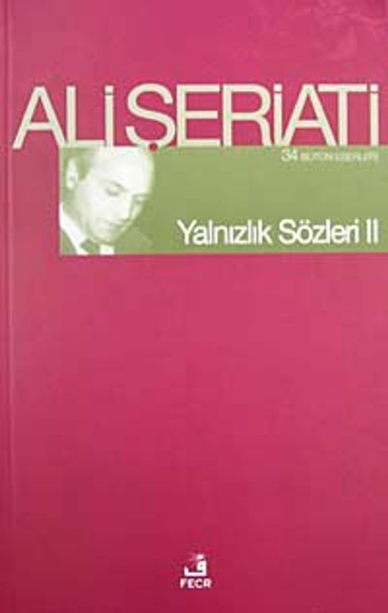 Yalnızlık Sözleri-II kitap kapağı