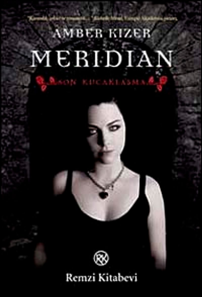 Meridian Son Kucaklaşma kitap kapağı