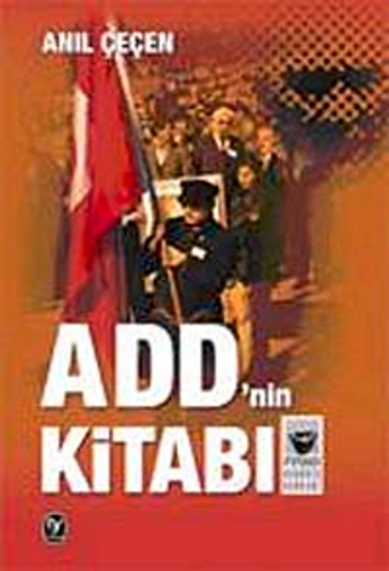 ADD'nin Kitabı kitap kapağı