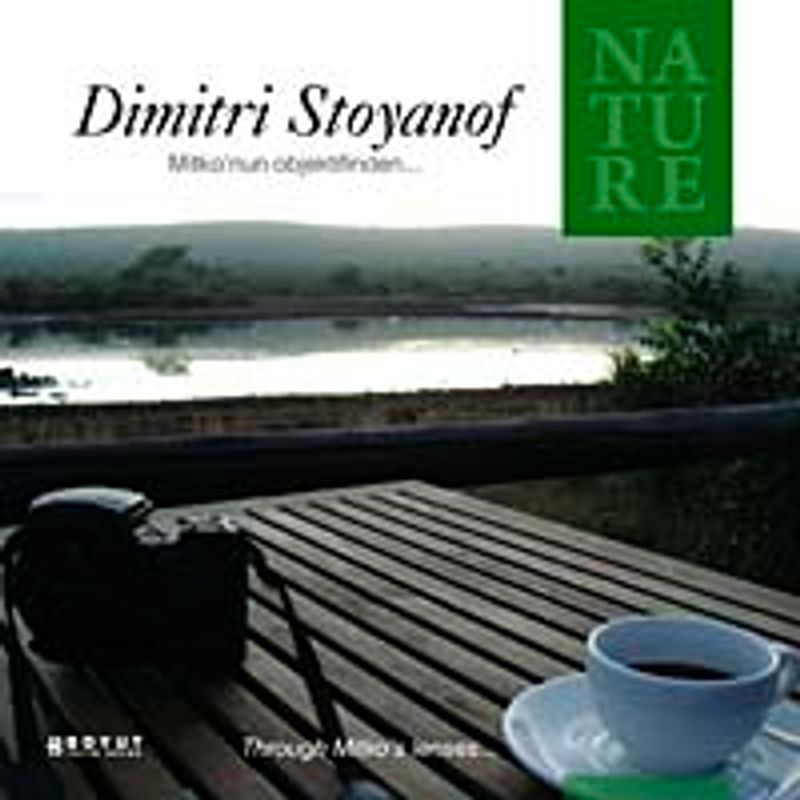 Dimitri Stoyanof Mitko'nun Objektifinden... kitap kapağı