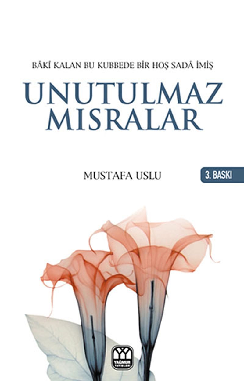 Unutulmaz Mısralar kitap kapağı