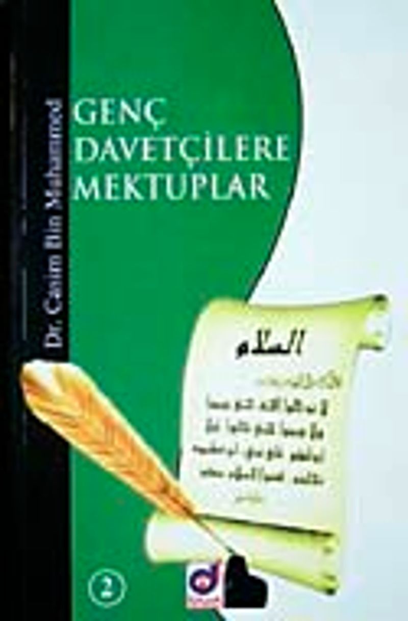 Genç Davetçilere Mektuplar (2 Cilt) kitap kapağı