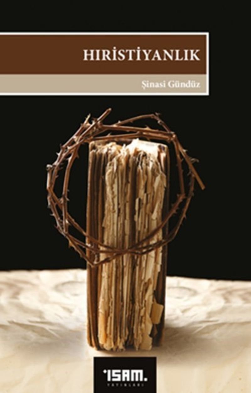 Hıristiyanlık kitap kapağı