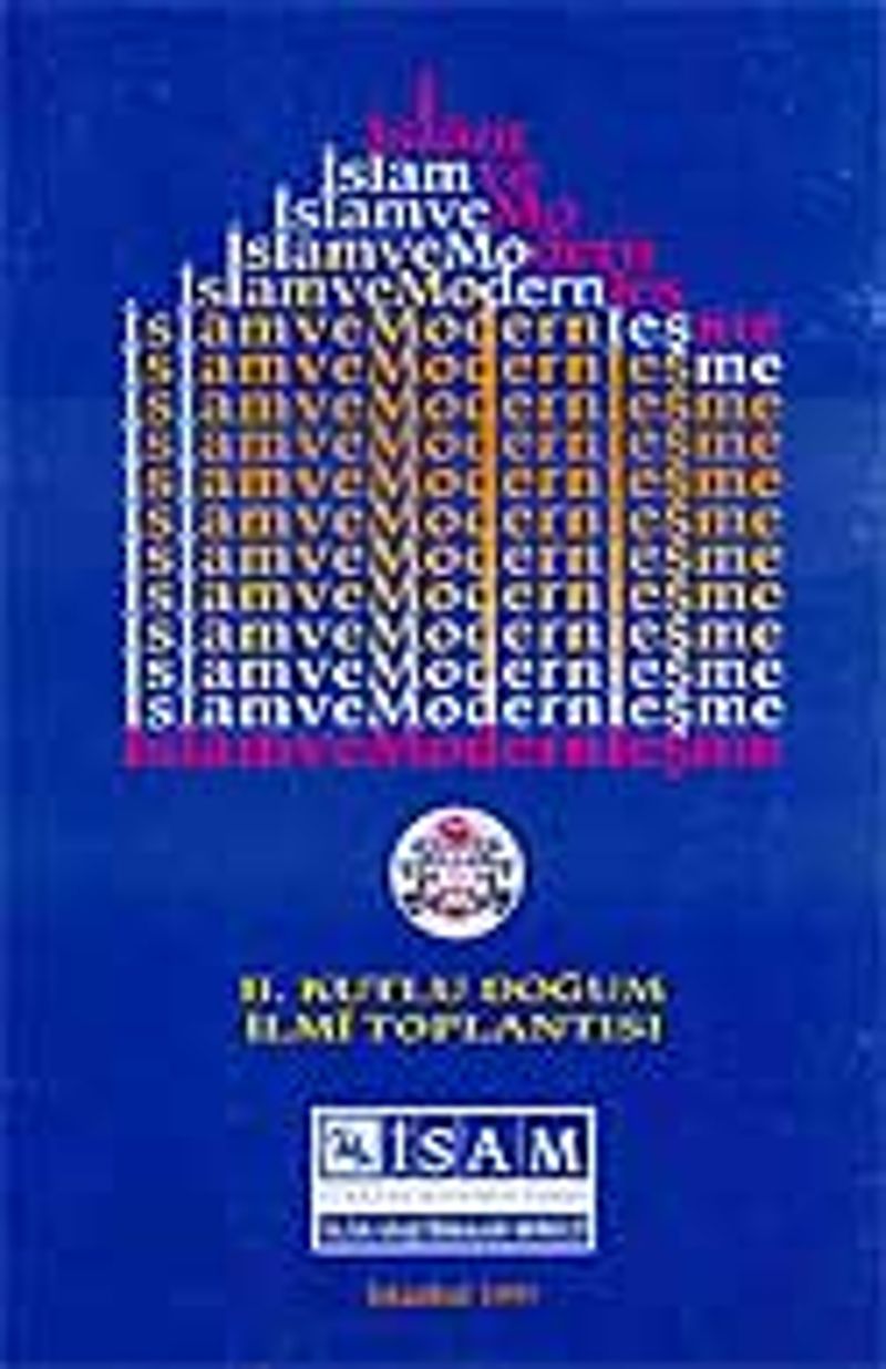 İslam ve Modernleşme kitap kapağı