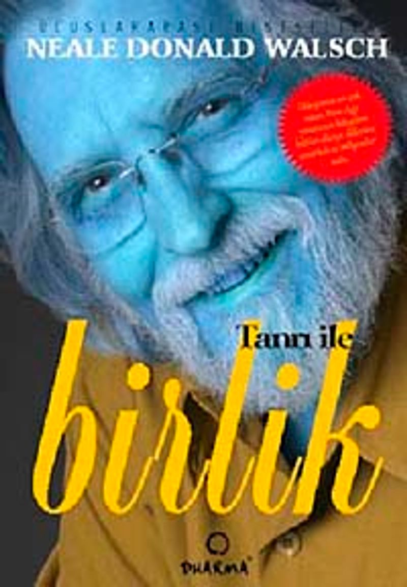 Tanrı İle Birlik kitap kapağı