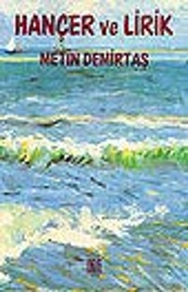 Hançer ve Lirik/ Seçme Şiirler Yeni Şiirler 1959-1983 kitap kapağı