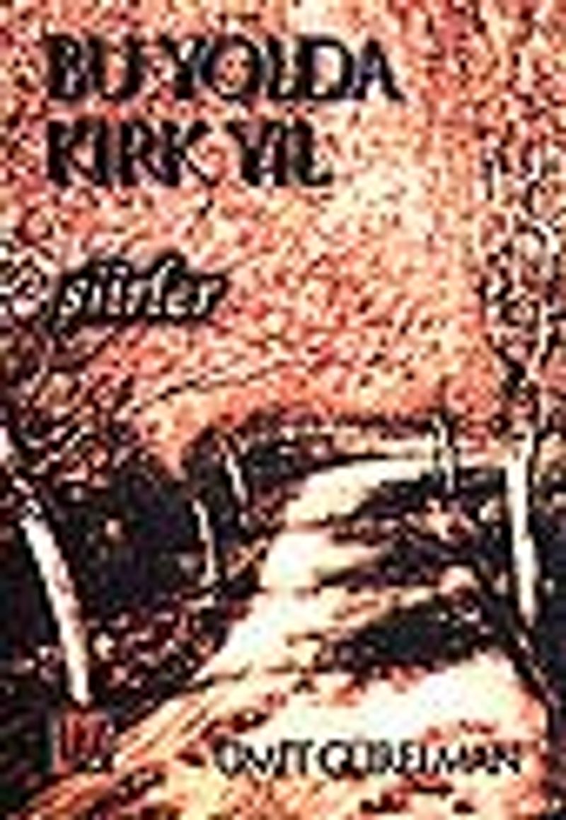 Bu Yolda Kırk Yıl/ Şiirler kitap kapağı