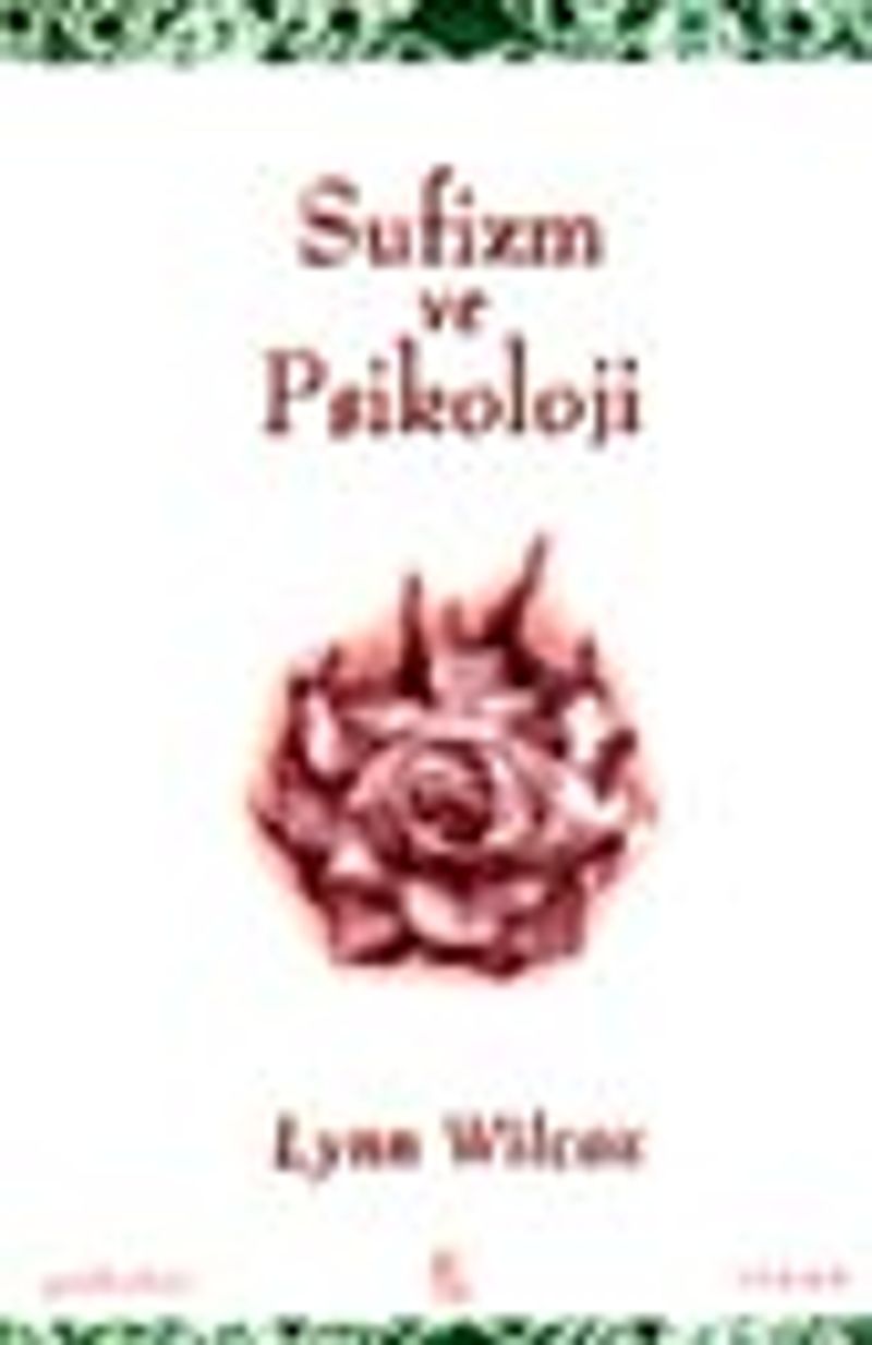 Sufizm ve Psikoloji kitap kapağı