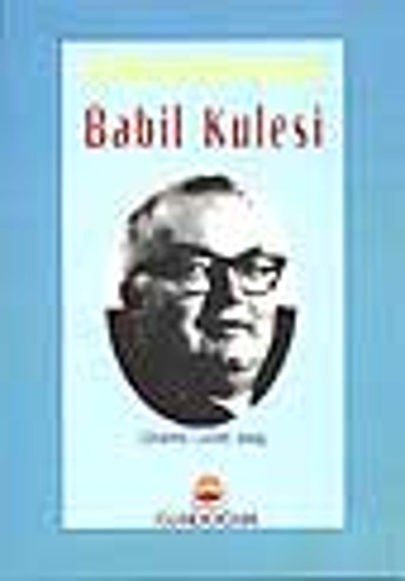 Babil Kulesi kitap kapağı