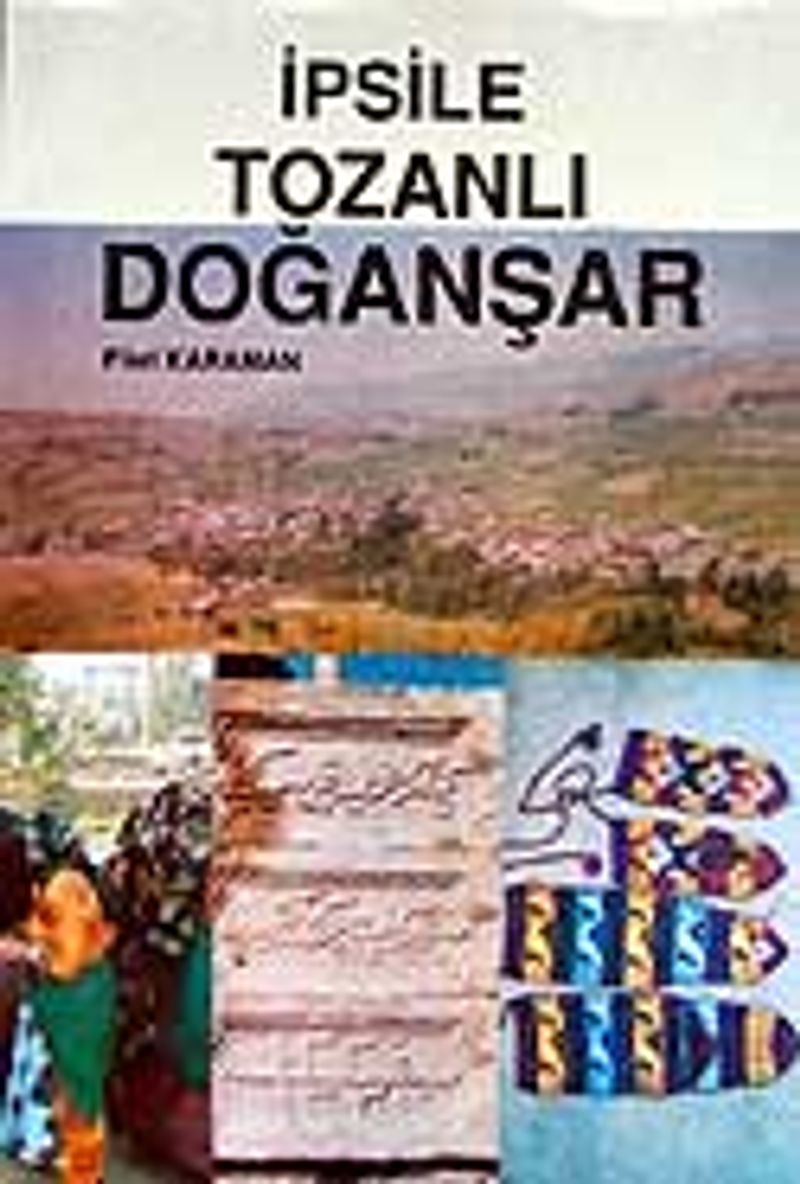 İpsile Tozanlı Doğanşar/ 42-E-7 kitap kapağı