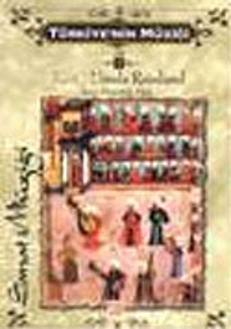 Türkiye'nin Müziği 1 / Sanat Müziği kitap kapağı