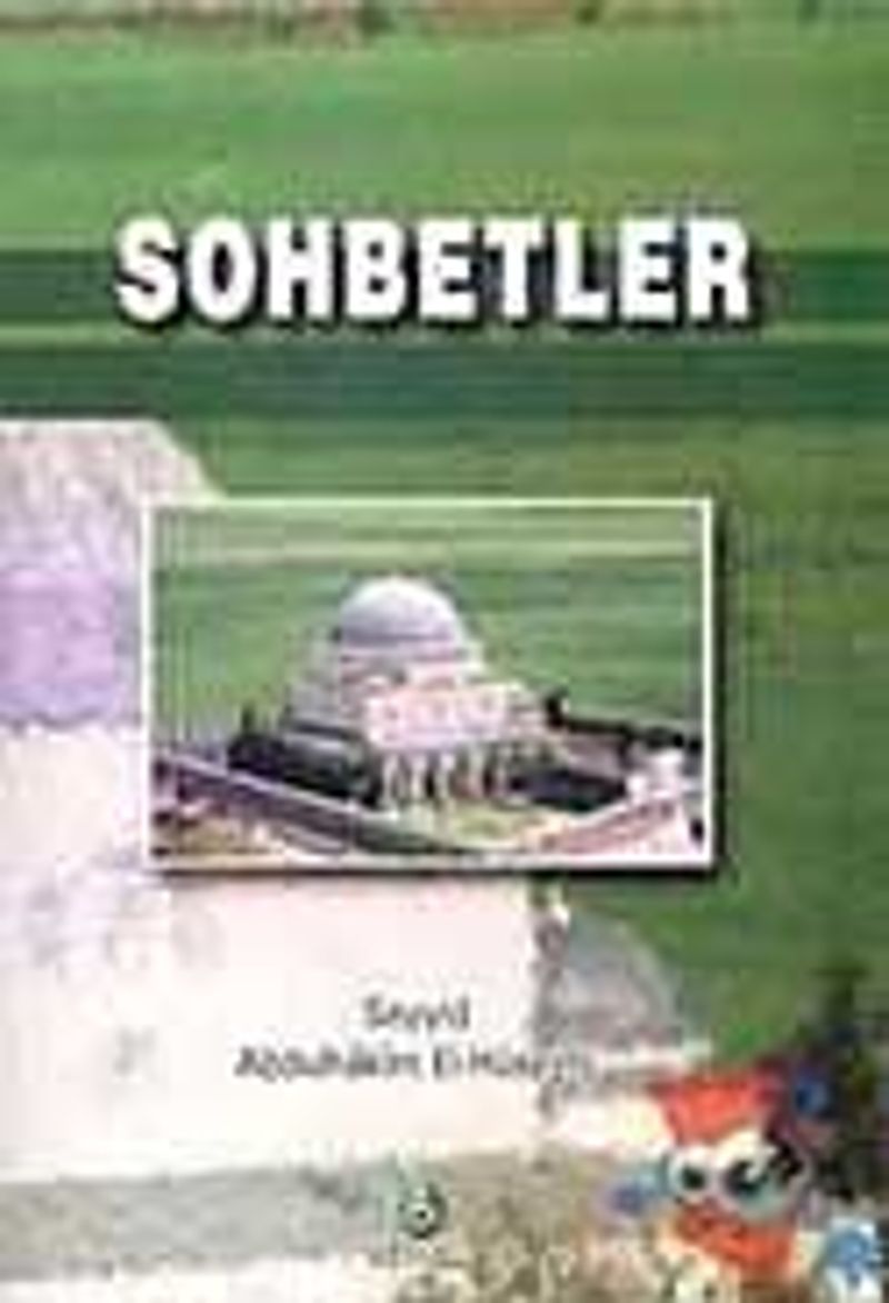 Sohbetler kitap kapağı