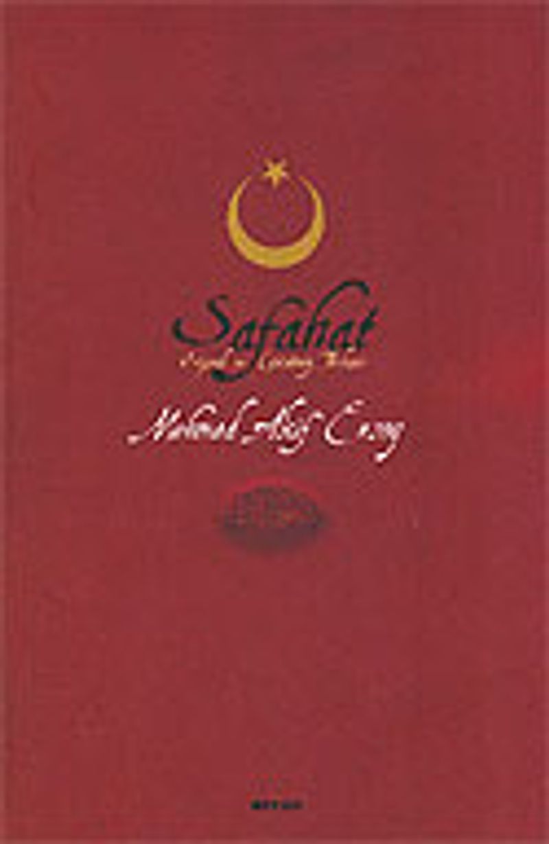Safahat (Cep Boy) kitap kapağı