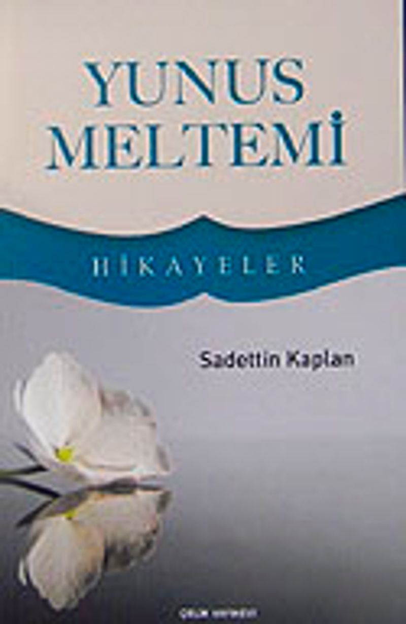 Yunus Meltemi kitap kapağı