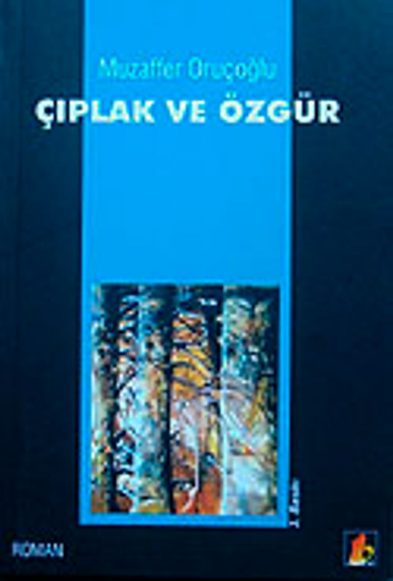 Çıplak ve Özgür kitap kapağı
