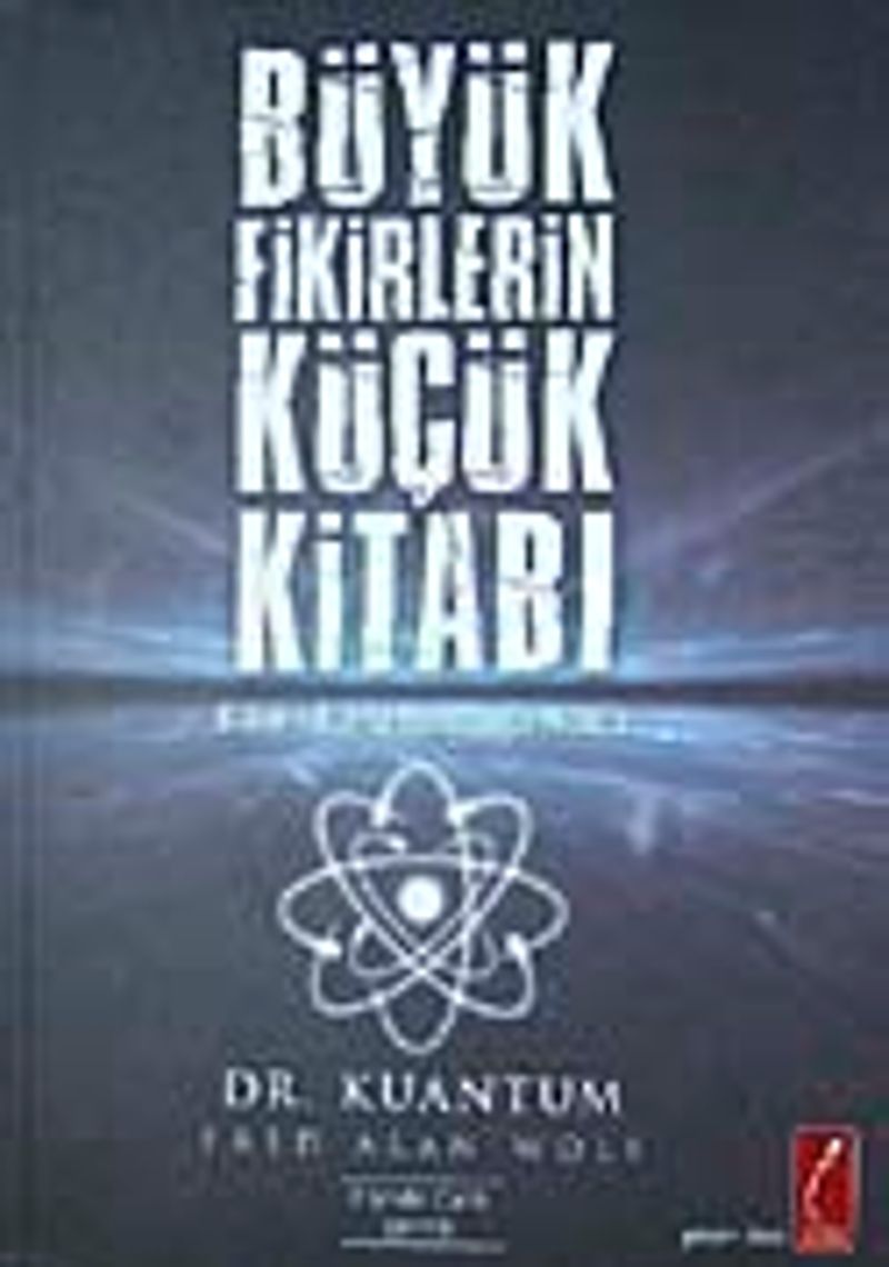 Büyük Fikirlerin Küçük Kitabı kitap kapağı