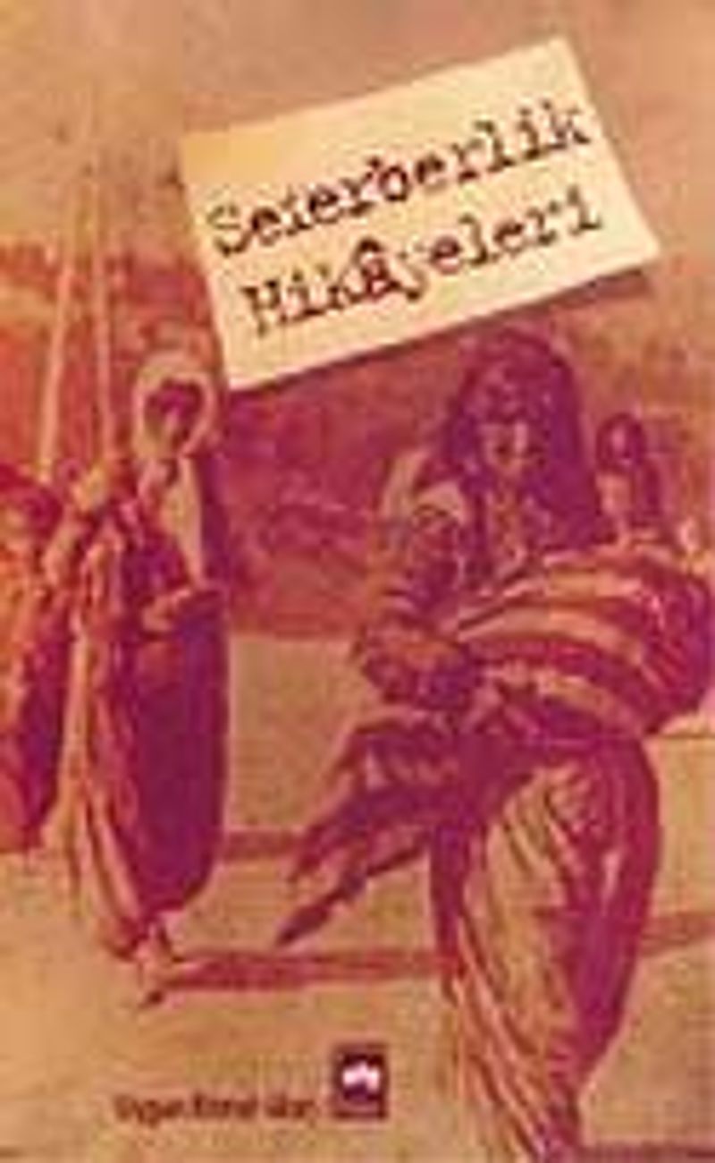 Seferberlik Hikayeleri kitap kapağı