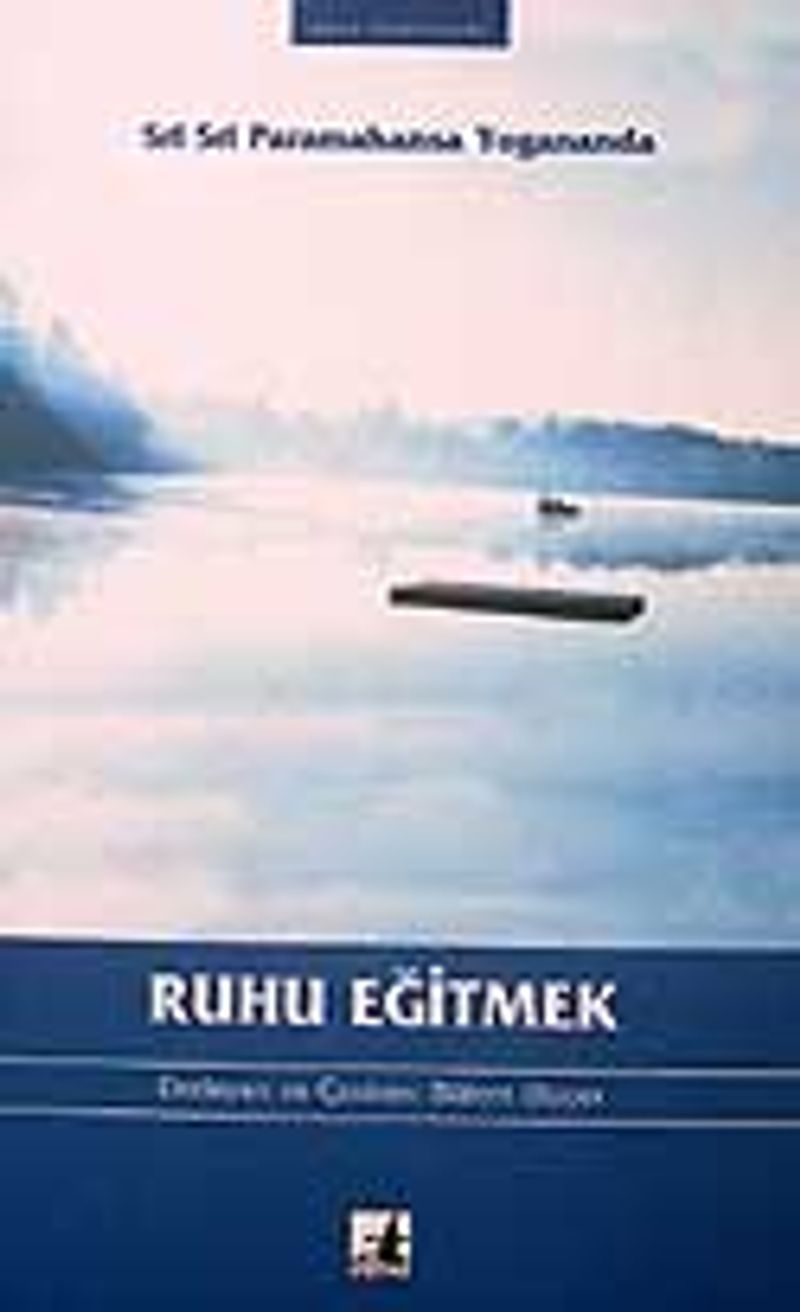 Ruhu Eğitmek kitap kapağı