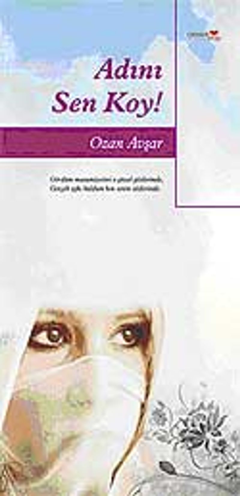 Adını Sen Koy kitap kapağı