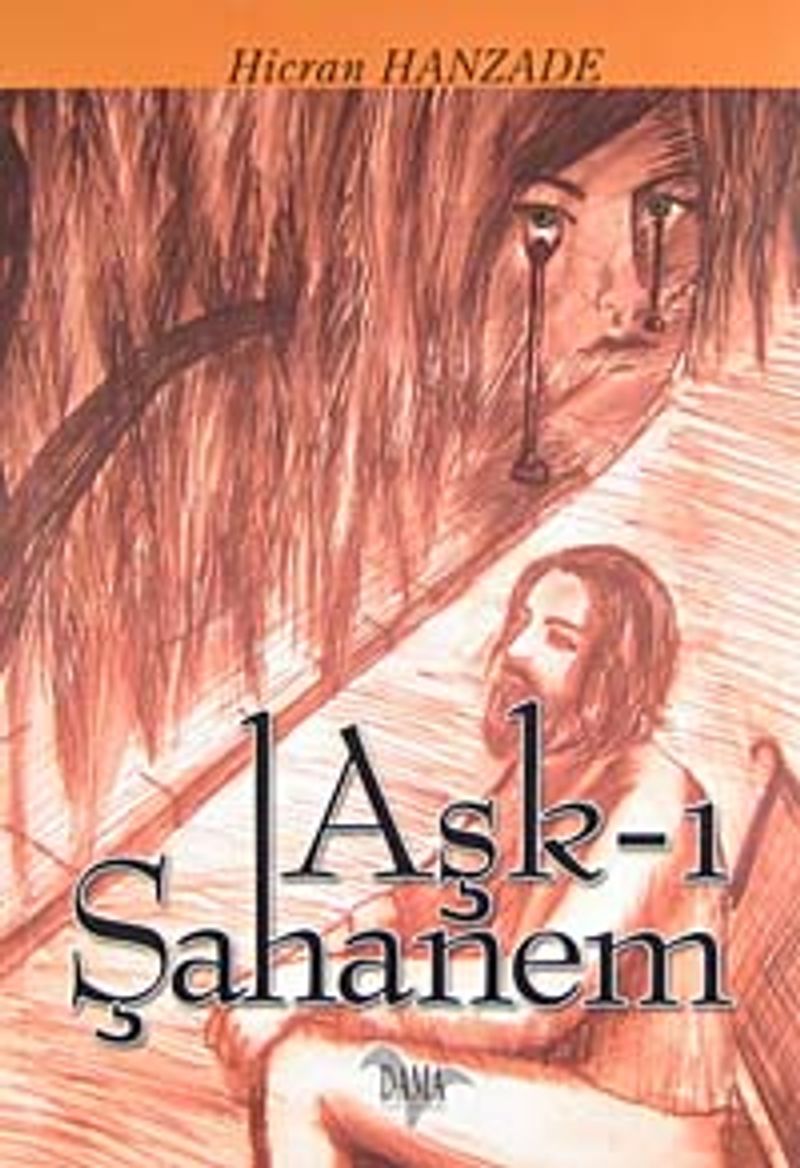 Aşk-ı Şahanem kitap kapağı