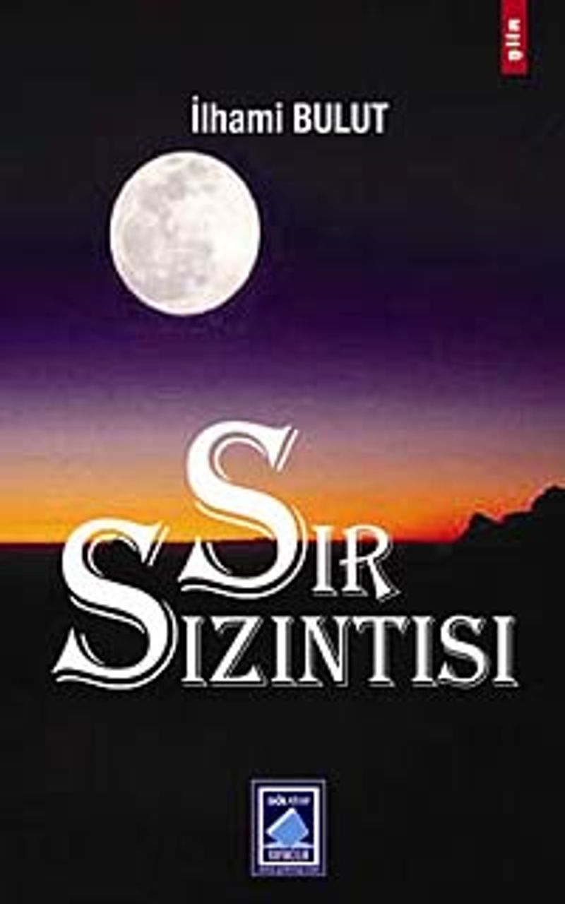 Sır Sızıntısı kitap kapağı