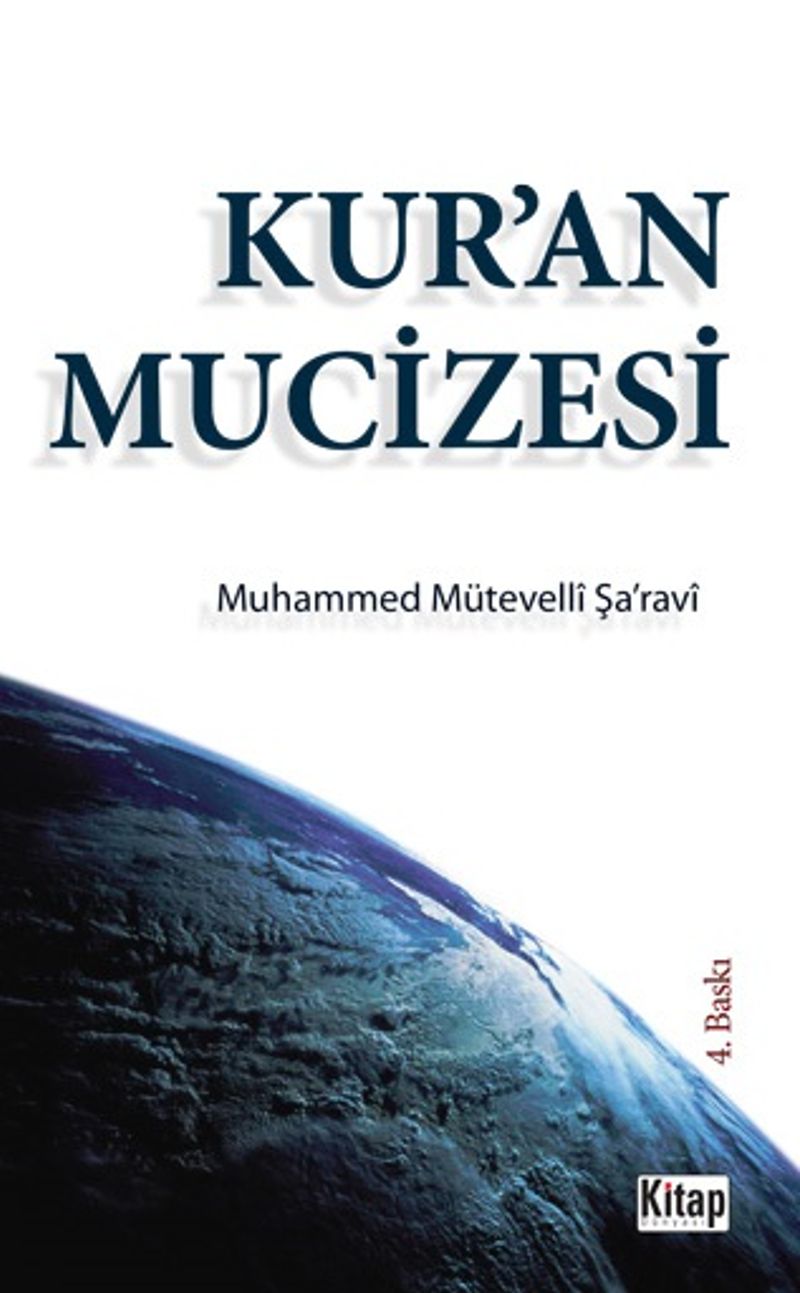 Kur'an Mucizesi kitap kapağı